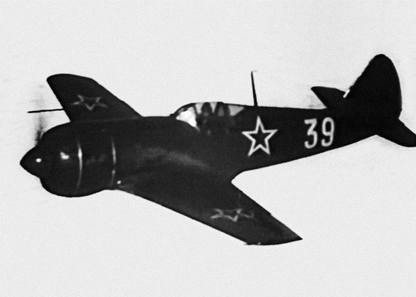 Иллюстрация к книге — Неизвестный Лавочкин [i_086.jpg]