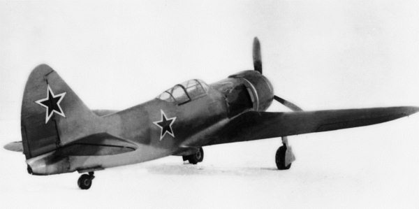 Иллюстрация к книге — Неизвестный Лавочкин [i_088.jpg]