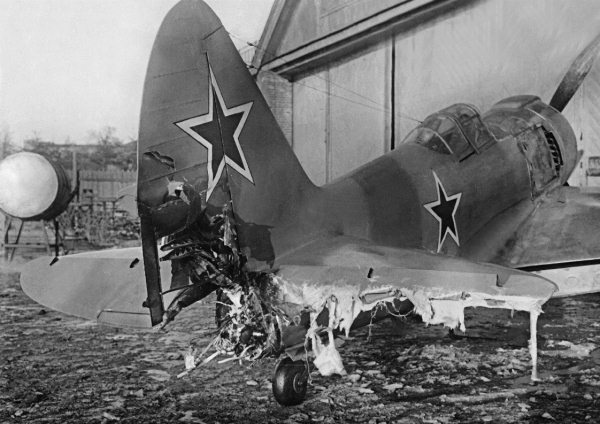 Иллюстрация к книге — Неизвестный Лавочкин [i_091.jpg]