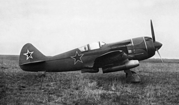 Иллюстрация к книге — Неизвестный Лавочкин [i_093.jpg]