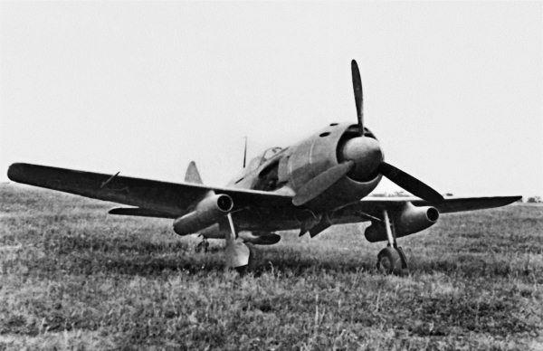 Иллюстрация к книге — Неизвестный Лавочкин [i_096.jpg]