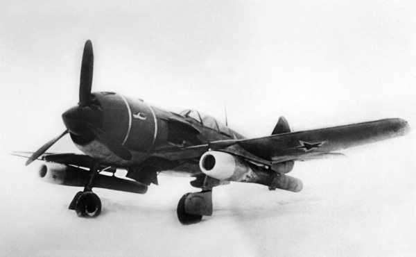 Иллюстрация к книге — Неизвестный Лавочкин [i_100.jpg]