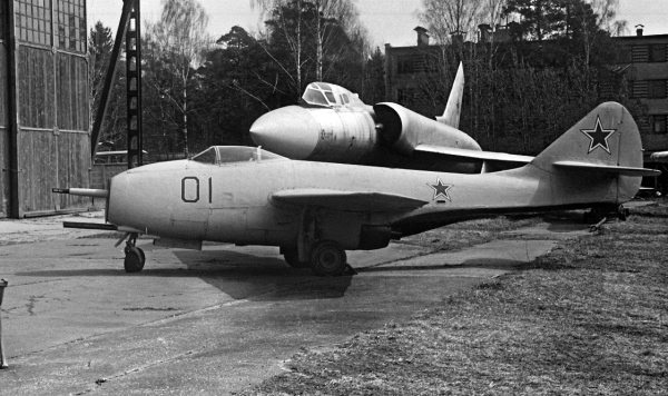 Иллюстрация к книге — Неизвестный Лавочкин [i_102.jpg]