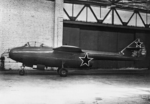 Иллюстрация к книге — Неизвестный Лавочкин [i_104.jpg]