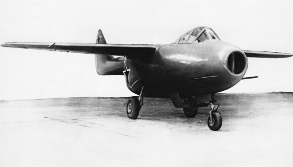 Иллюстрация к книге — Неизвестный Лавочкин [i_105.jpg]