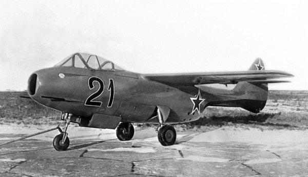 Иллюстрация к книге — Неизвестный Лавочкин [i_106.jpg]