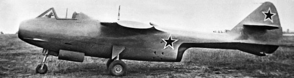 Иллюстрация к книге — Неизвестный Лавочкин [i_107.jpg]