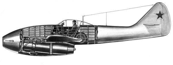 Иллюстрация к книге — Неизвестный Лавочкин [i_109.jpg]