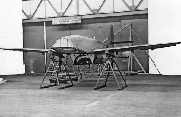 Иллюстрация к книге — Неизвестный Лавочкин [i_111.jpg]