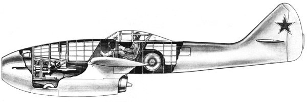 Иллюстрация к книге — Неизвестный Лавочкин [i_112.jpg]