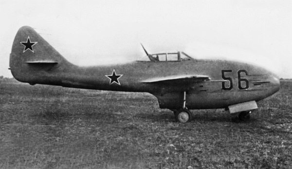 Иллюстрация к книге — Неизвестный Лавочкин [i_113.jpg]