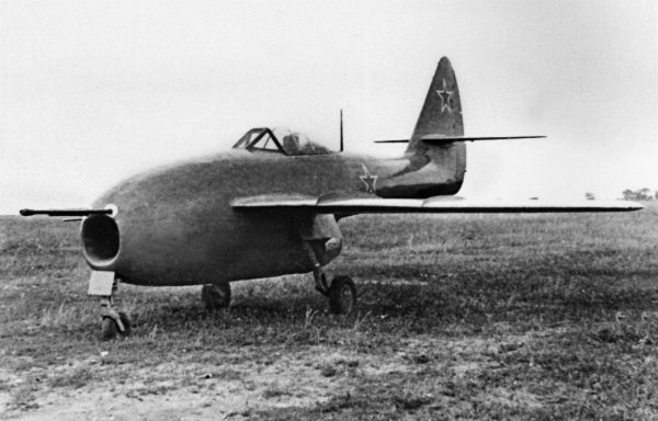 Иллюстрация к книге — Неизвестный Лавочкин [i_117.jpg]