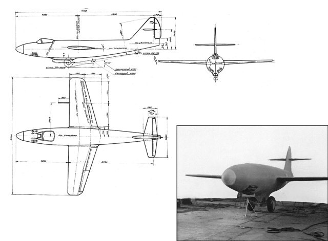 Иллюстрация к книге — Неизвестный Лавочкин [i_121.jpg]