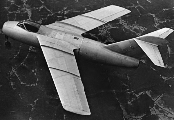 Иллюстрация к книге — Неизвестный Лавочкин [i_123.jpg]