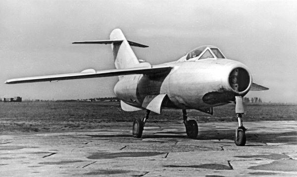 Иллюстрация к книге — Неизвестный Лавочкин [i_124.jpg]