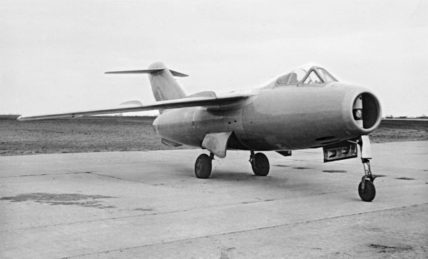 Иллюстрация к книге — Неизвестный Лавочкин [i_128.jpg]