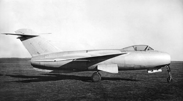 Иллюстрация к книге — Неизвестный Лавочкин [i_130.jpg]