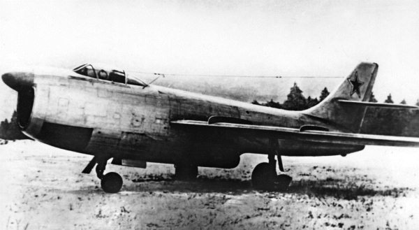 Иллюстрация к книге — Неизвестный Лавочкин [i_133.jpg]