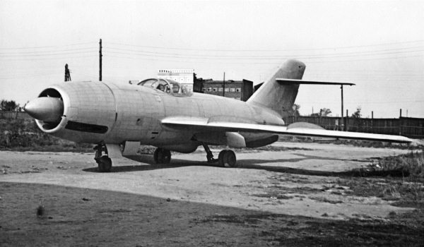 Иллюстрация к книге — Неизвестный Лавочкин [i_134.jpg]