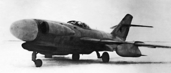 Иллюстрация к книге — Неизвестный Лавочкин [i_139.jpg]