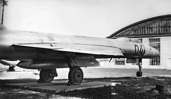 Иллюстрация к книге — Неизвестный Лавочкин [i_145.jpg]