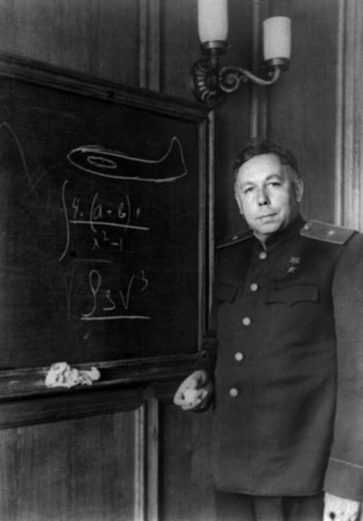 Иллюстрация к книге — Неизвестный Лавочкин [i_147.jpg]