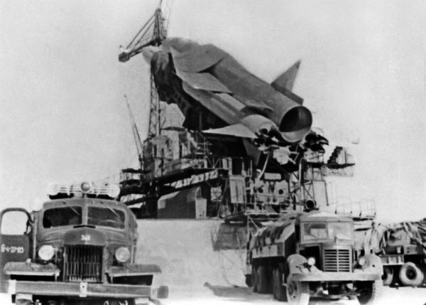 Иллюстрация к книге — Неизвестный Лавочкин [i_150.jpg]