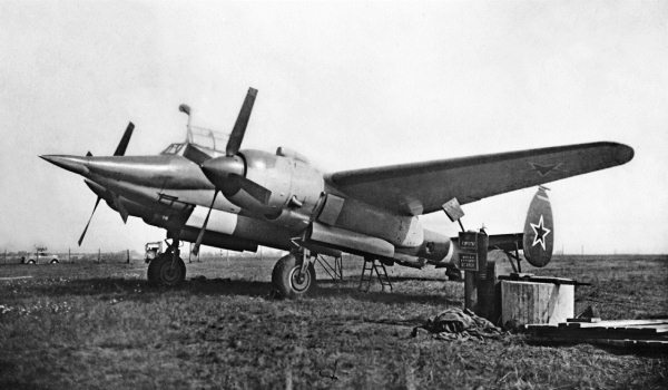 Иллюстрация к книге — Неизвестный Лавочкин [i_164.jpg]