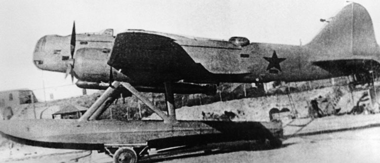 Иллюстрация к книге — Неизвестный Ильюшин. Триумфы отечественного авиапрома [i_019.jpg]