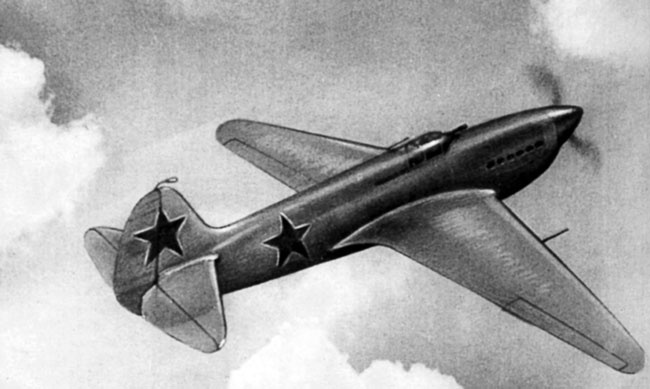 Иллюстрация к книге — Неизвестный Ильюшин. Триумфы отечественного авиапрома [i_032.jpg]