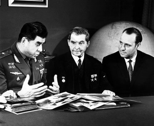 Иллюстрация к книге — Неизвестный Ильюшин. Триумфы отечественного авиапрома [i_044.jpg]