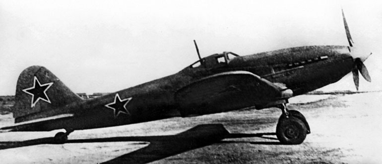 Иллюстрация к книге — Неизвестный Ильюшин. Триумфы отечественного авиапрома [i_047.jpg]