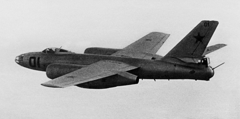 Иллюстрация к книге — Неизвестный Ильюшин. Триумфы отечественного авиапрома [i_068.jpg]