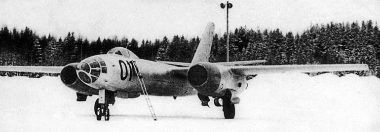 Иллюстрация к книге — Неизвестный Ильюшин. Триумфы отечественного авиапрома [i_073.jpg]