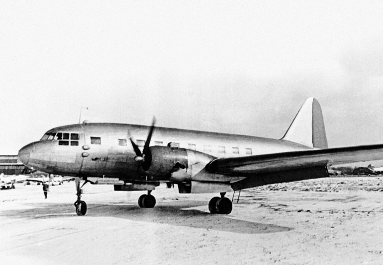 Иллюстрация к книге — Неизвестный Ильюшин. Триумфы отечественного авиапрома [i_083.jpg]