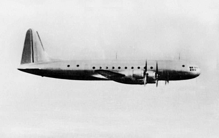 Иллюстрация к книге — Неизвестный Ильюшин. Триумфы отечественного авиапрома [i_101.jpg]