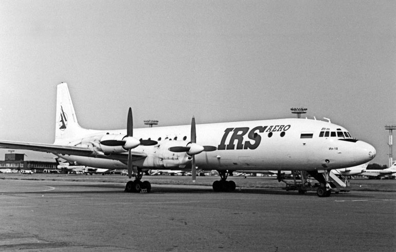 Иллюстрация к книге — Неизвестный Ильюшин. Триумфы отечественного авиапрома [i_112.jpg]