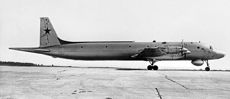 Иллюстрация к книге — Неизвестный Ильюшин. Триумфы отечественного авиапрома [i_117.jpg]