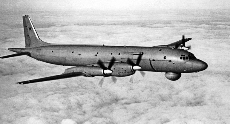 Иллюстрация к книге — Неизвестный Ильюшин. Триумфы отечественного авиапрома [i_118.jpg]