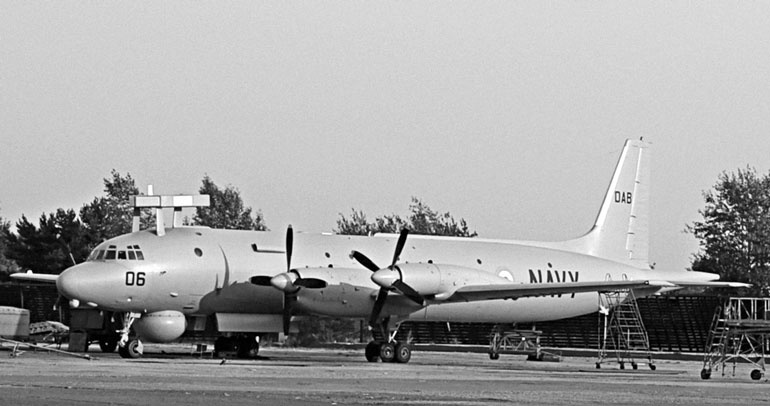 Иллюстрация к книге — Неизвестный Ильюшин. Триумфы отечественного авиапрома [i_119.jpg]