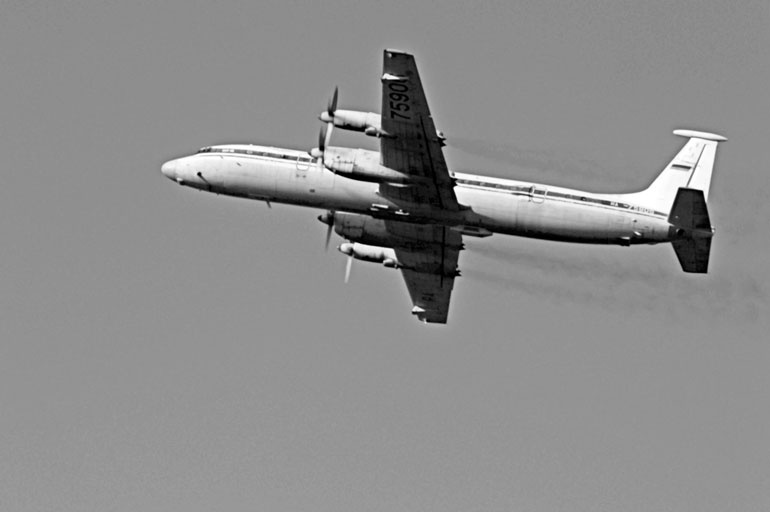 Иллюстрация к книге — Неизвестный Ильюшин. Триумфы отечественного авиапрома [i_126.jpg]