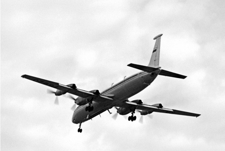 Иллюстрация к книге — Неизвестный Ильюшин. Триумфы отечественного авиапрома [i_128.jpg]