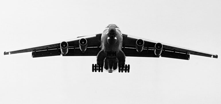 Иллюстрация к книге — Неизвестный Ильюшин. Триумфы отечественного авиапрома [i_150.jpg]