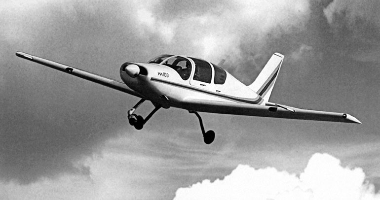 Иллюстрация к книге — Неизвестный Ильюшин. Триумфы отечественного авиапрома [i_175.jpg]