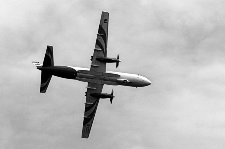 Иллюстрация к книге — Неизвестный Ильюшин. Триумфы отечественного авиапрома [i_179.jpg]