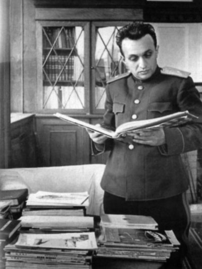 Иллюстрация к книге — Неизвестный "МиГ". Гордость советского авиапрома [i_001.jpg]