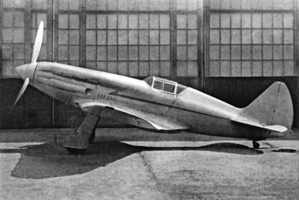 Иллюстрация к книге — Неизвестный "МиГ". Гордость советского авиапрома [i_003.jpg]