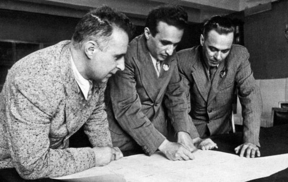 Иллюстрация к книге — Неизвестный "МиГ". Гордость советского авиапрома [i_004.jpg]