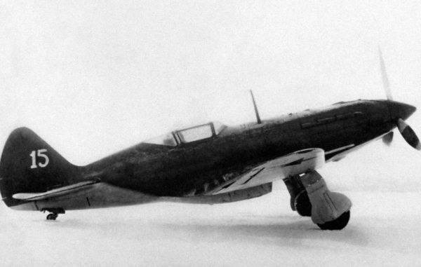 Иллюстрация к книге — Неизвестный "МиГ". Гордость советского авиапрома [i_006.jpg]