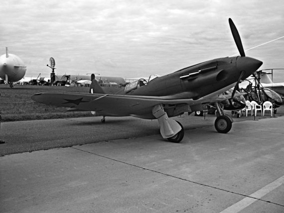 Иллюстрация к книге — Неизвестный "МиГ". Гордость советского авиапрома [i_013.jpg]